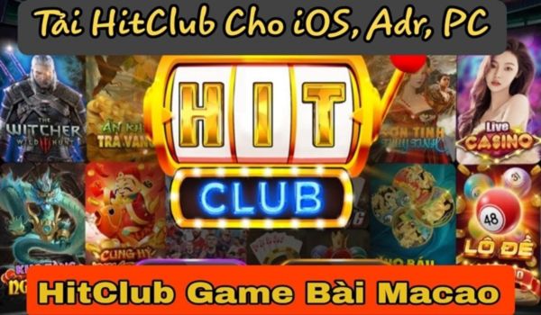 Hướng Dẫn Tải App Hitclub Casino Bằng iOS