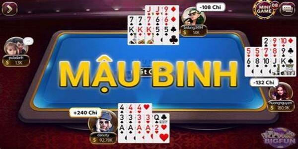 Khám phá Game Mậu Binh online Hitclub đỉnh cao giải trí