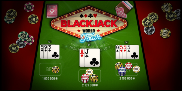 Trong trò chơi Blackjack, có hai vai trò chính: người chơi và người chia bài