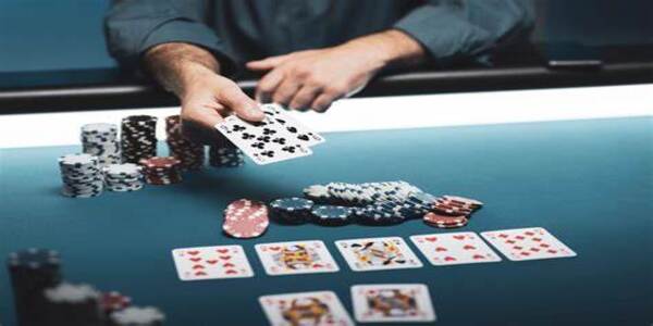 Trò chơi poker phổ biến thế giới
