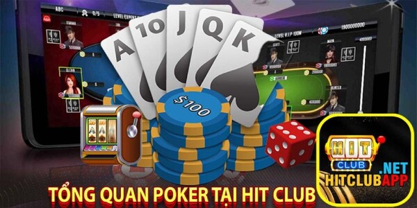Vì sao các bạn nên chọn Poker Hitclub?