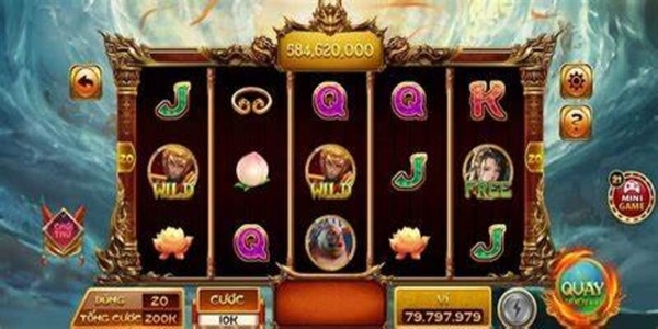 Khám phá thông tin chi tiết về trò chơi Slot Tây Du Ký